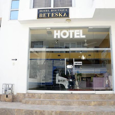 Hotel Boutique Beteska Lorica Екстер'єр фото